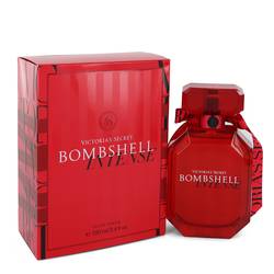 Bombshell Intense Eau De Parfum Spray By Victoria's Secret 1.7 oz Eau