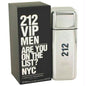 212 Vip by Carolina Herrera Eau De Toilette Spray 3.4 oz