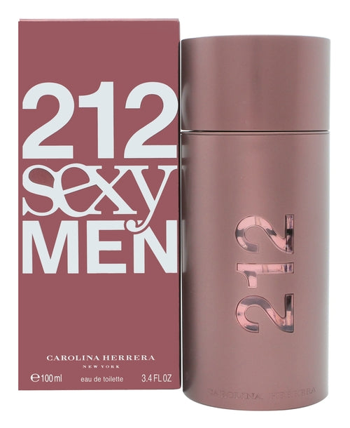 212 Sexy  Men Eau De Toilette